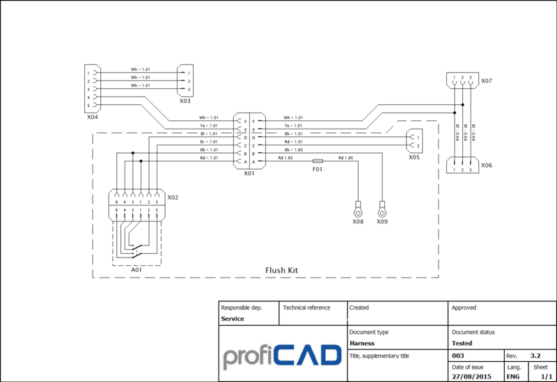 Best Free program for WIRING diagrams? | OCAU Forums